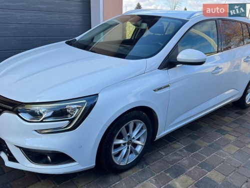 Renault Megane 2019