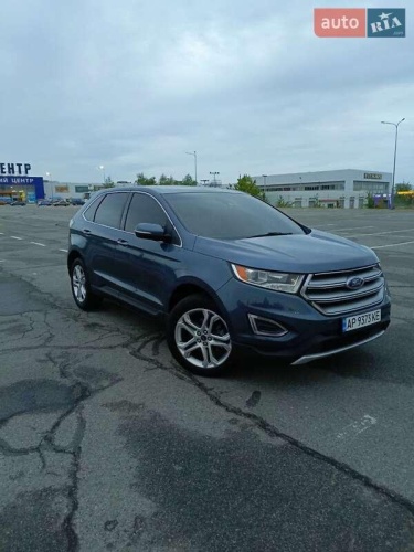 Ford Edge 2018
