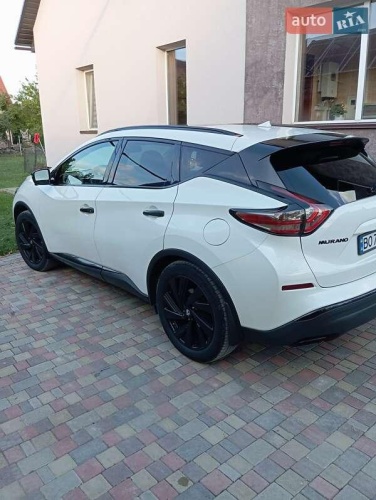 Nissan Murano 2016