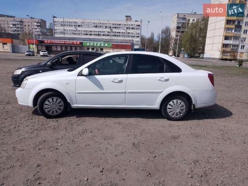 Chevrolet Lacetti 2012