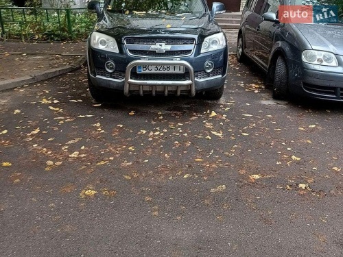Chevrolet Captiva 2008