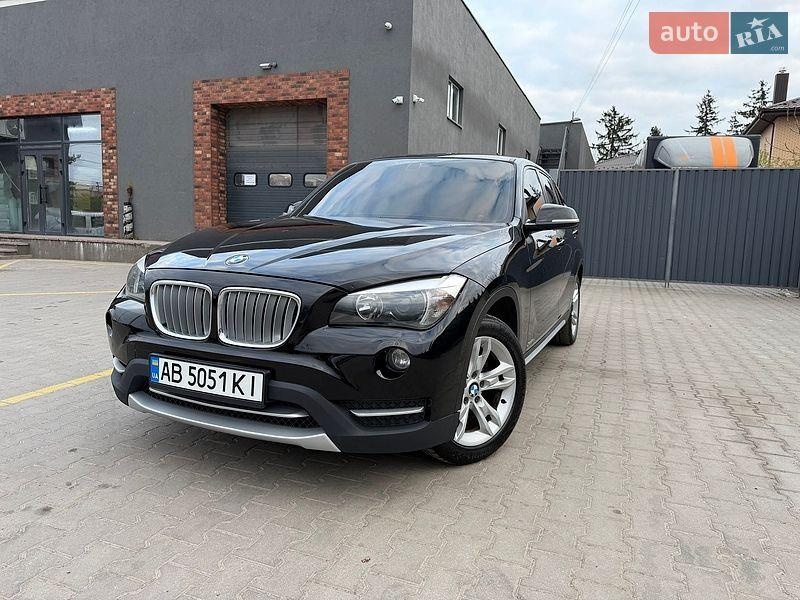 BMW X1 2012