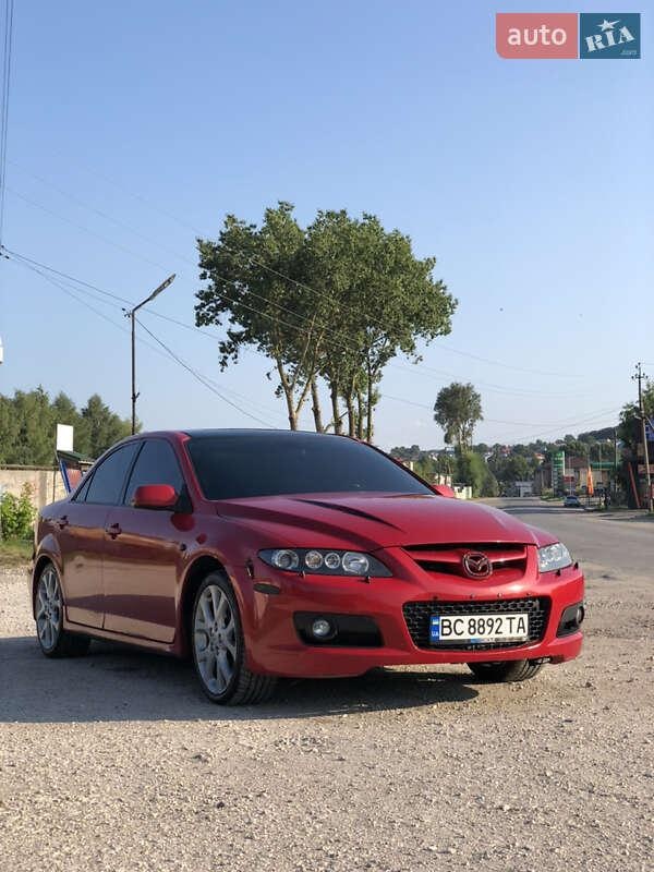 Mazda 6 2007