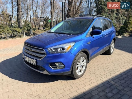 Ford Escape 2016