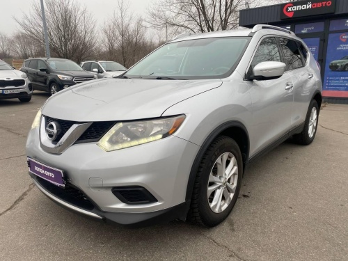 Nissan Rogue 2015