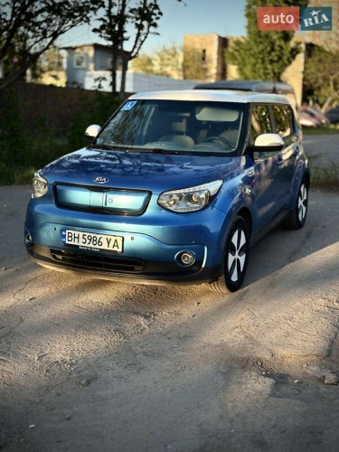 Kia Soul 2014