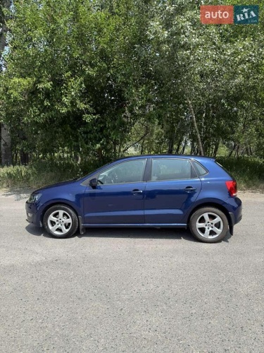 Volkswagen Polo 2011