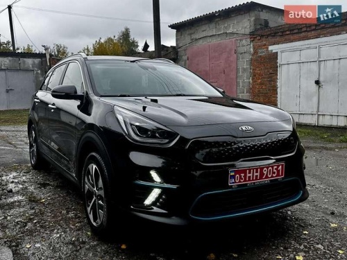 Kia Niro 2020