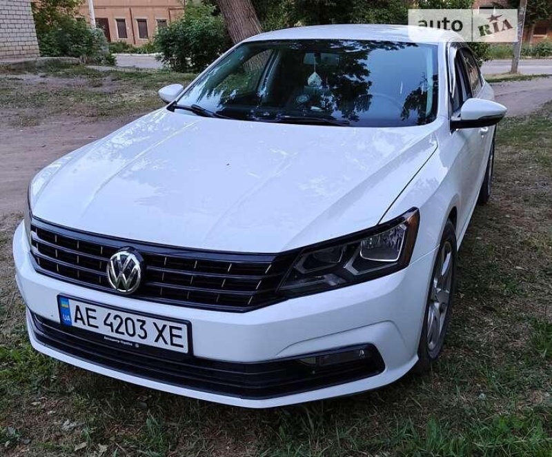 Volkswagen Passat 2016