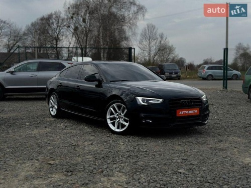 Audi A5 2014
