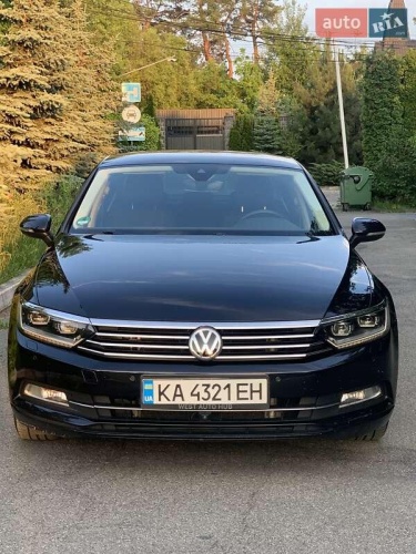 Volkswagen Passat 2018