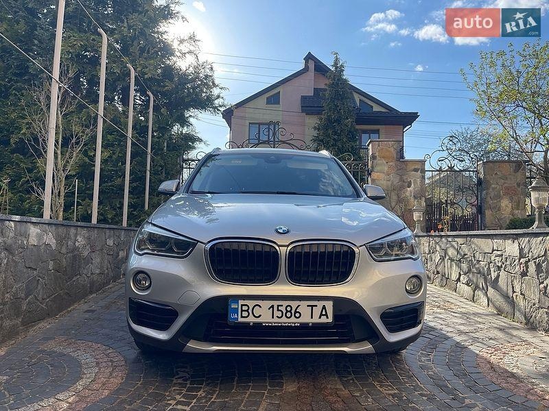 BMW X1 2015