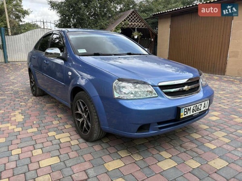 Chevrolet Lacetti 2008