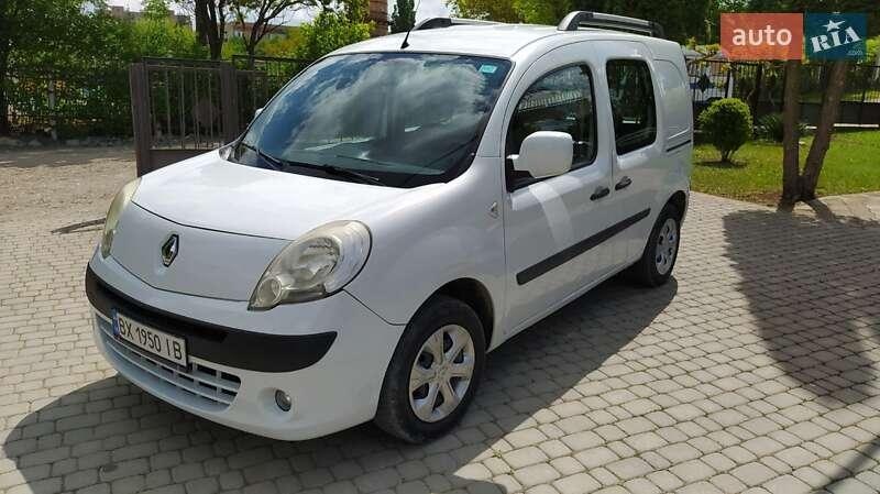 Renault Kangoo 2009