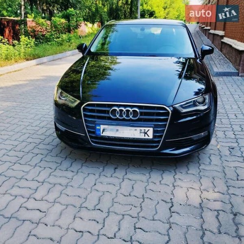 Audi A3 2015