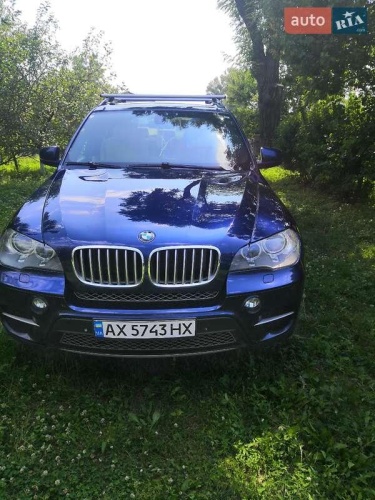 BMW X5 2013
