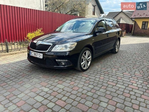 Skoda Octavia 2012