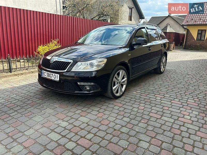 Skoda Octavia 2012