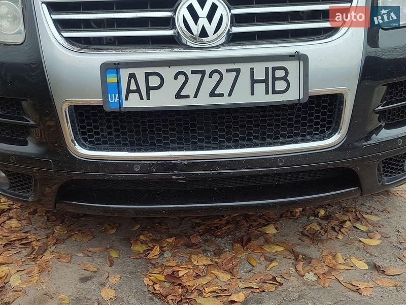 Volkswagen Touareg 2008