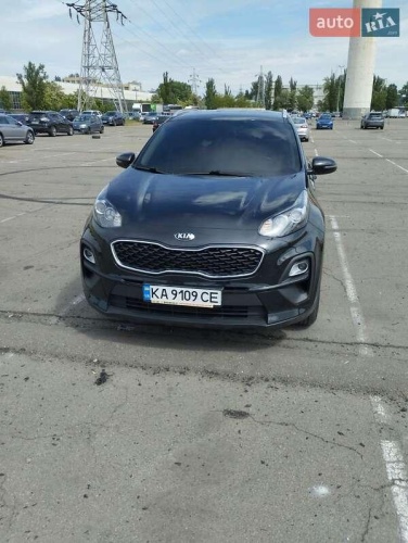 Kia Sportage 2021
