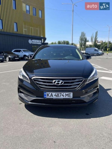 Hyundai Sonata 2016