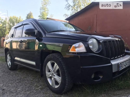 Jeep Compass 2008