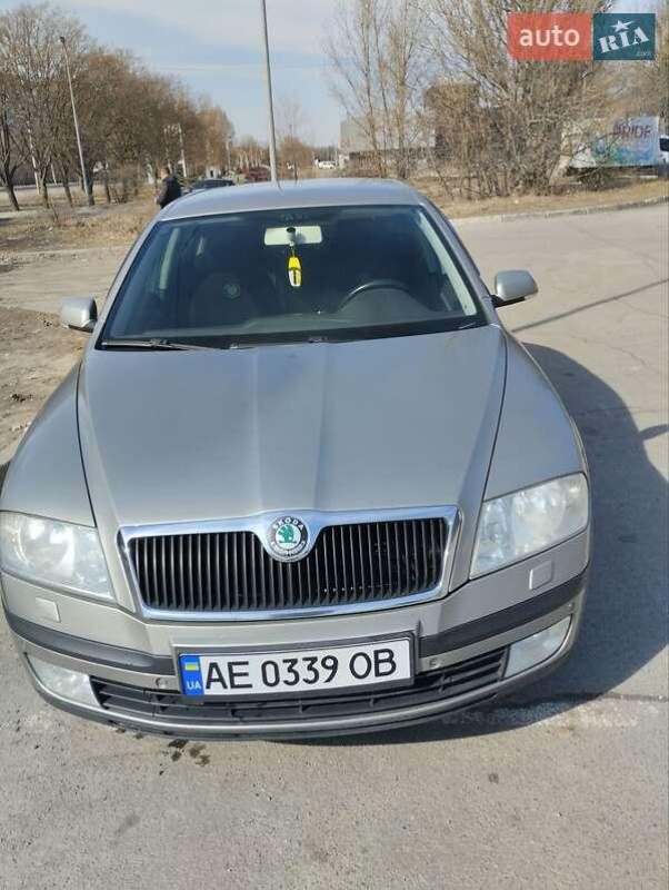 Skoda Octavia 2007