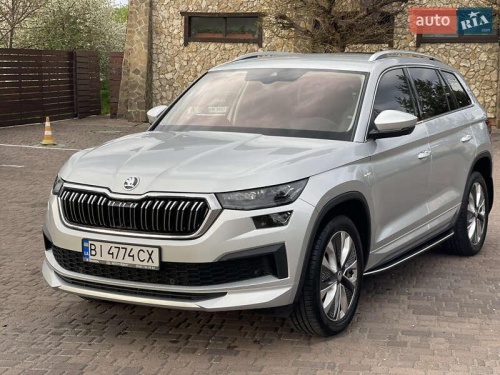 Skoda Kodiaq 2024