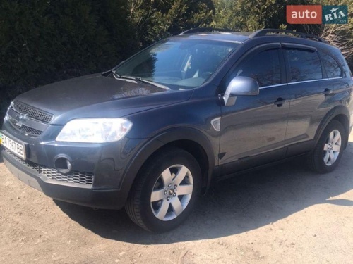 Chevrolet Captiva 2008
