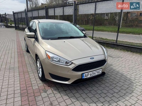 Ford Focus 2017