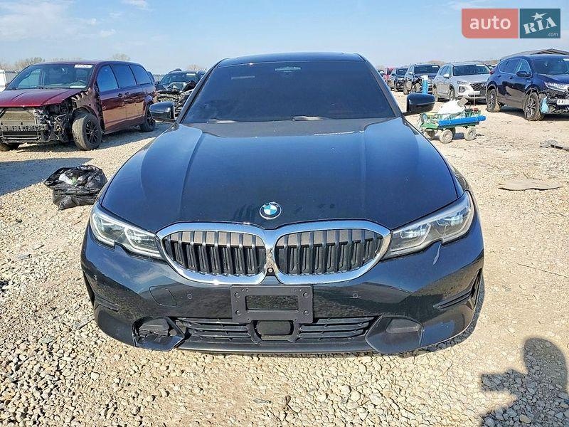 BMW 3 Series 2020