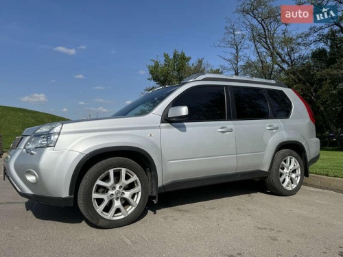 Nissan X-Trail 2011