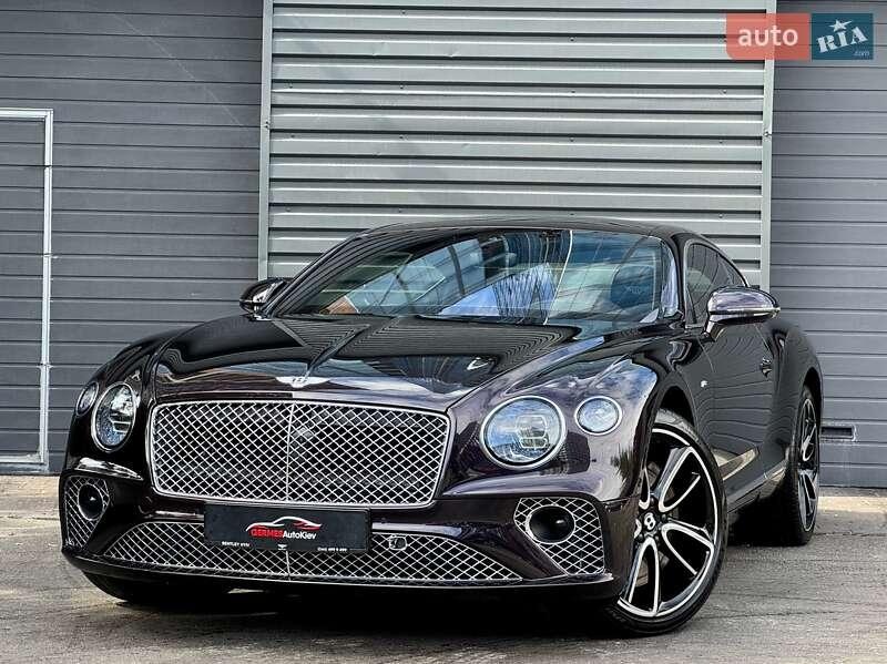 Bentley Continental GT 2022