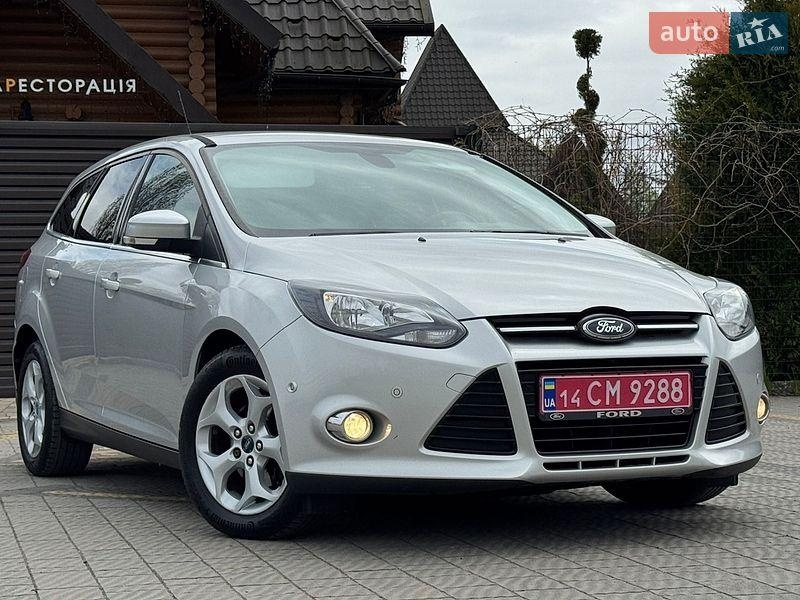 Ford Focus 2013