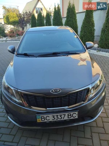 Kia Rio 2012