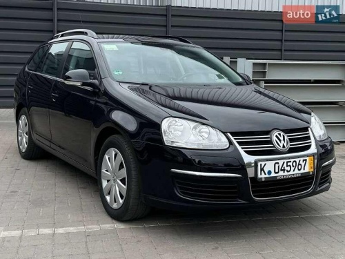 Volkswagen Golf 2008