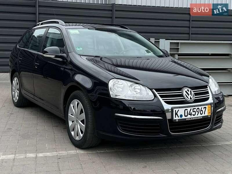 Volkswagen Golf 2008