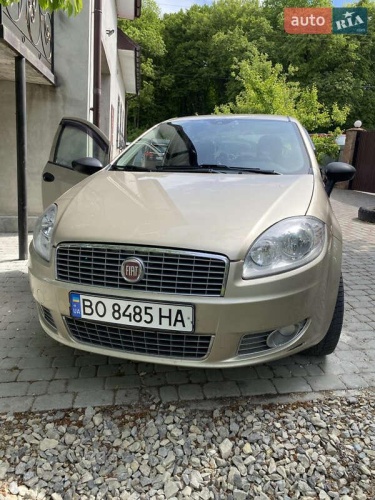 Fiat Linea 2012