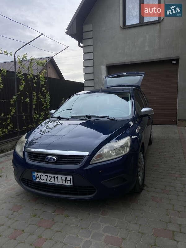 Ford Focus 2009