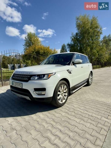Land Rover Range Rover Sport 2014