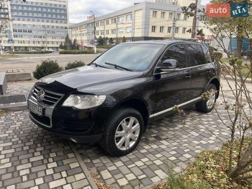 Volkswagen Touareg 2009
