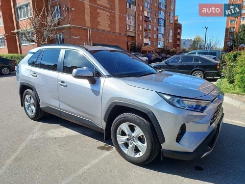 Toyota RAV4 2019