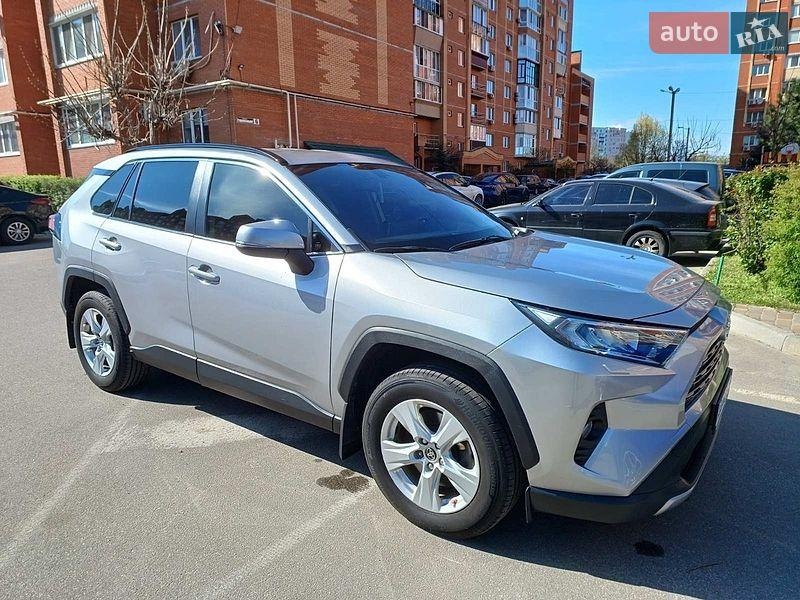 Toyota RAV4 2019