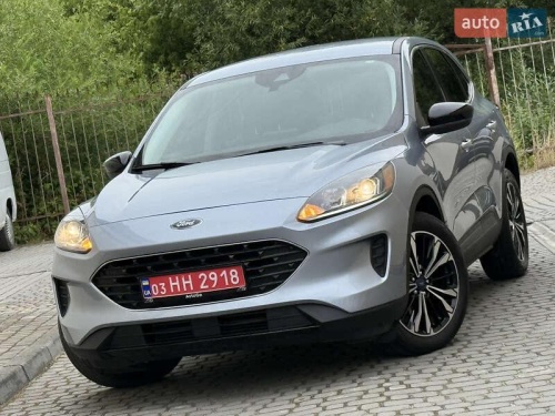 Ford Escape 2022