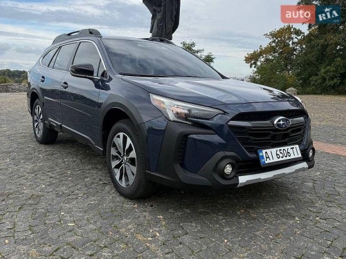 Subaru Outback 2023