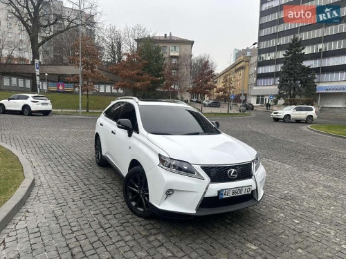 Lexus RX 2015
