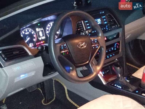 Hyundai Sonata 2014