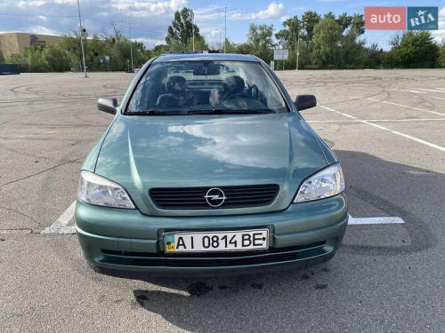 Opel Astra 2007