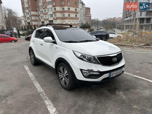 Kia Sportage 2015