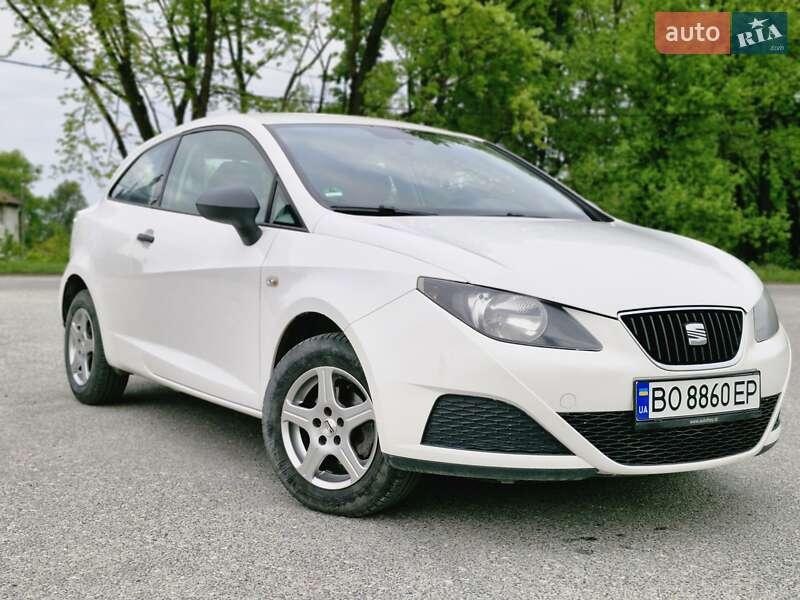 SEAT Ibiza 2011